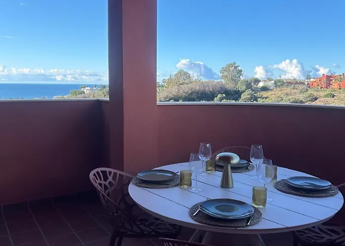 Appartement La Vida - - Seaview Marbellac