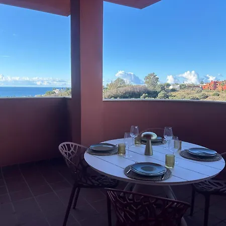 Apartment La Vida - - Seaview Marbella